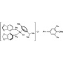 [RuCl(p-cymene)((S)-dtbm-segphos(regR))]Cl 1g