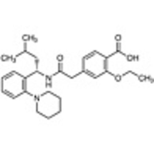 Repaglinide >98.0%(HPLC)(T) 1g