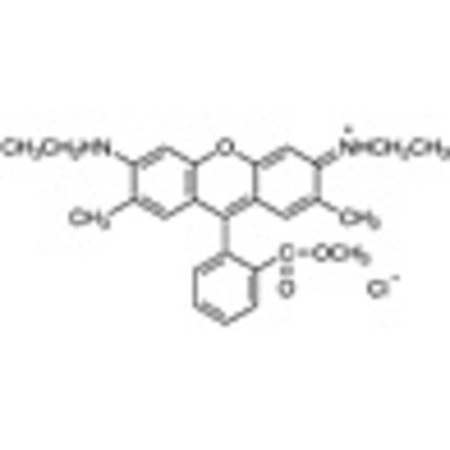 Rhodamine 590 Chloride >90.0%(HPLC) 5g