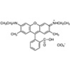 Rhodamine 19 Perchlorate >98.0%(HPLC)(N) 5g