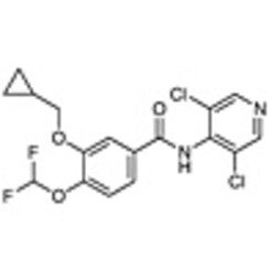 Roflumilast >98.0%(HPLC) 1g