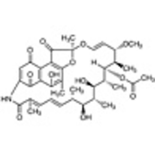 Rifamycin S >98.0%(HPLC) 1g