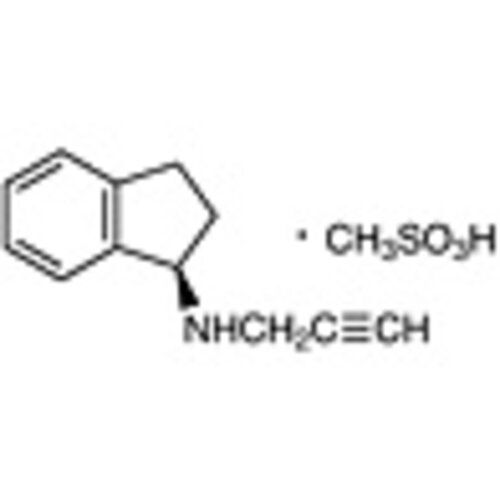 Rasagiline Mesylate >98.0%(HPLC) 1g