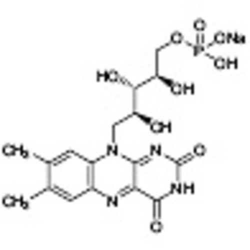 Riboflavin 5'-Monophosphate Sodium Salt >85.0%(HPLC) 25g