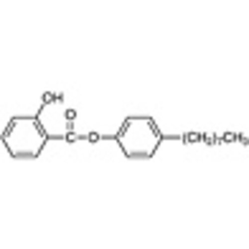 4-Octylphenyl Salicylate >95.0%(GC) 25g