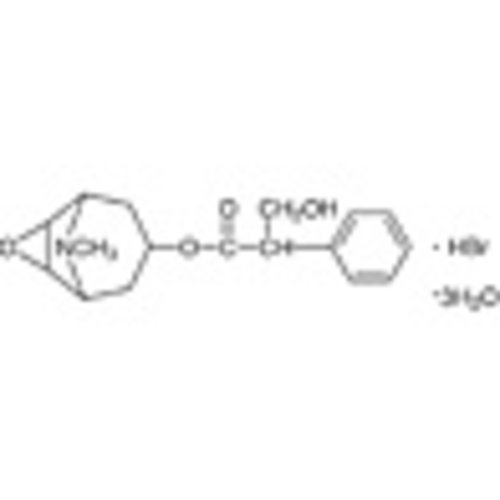 Scopolamine Hydrobromide Trihydrate >98.0%(HPLC)(T) 10g
