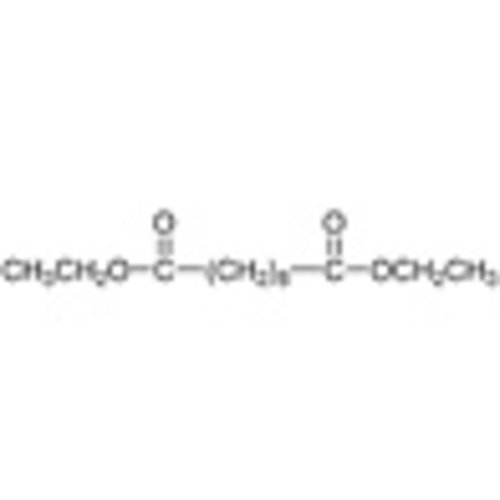 Diethyl Sebacate >98.0%(GC) 25mL