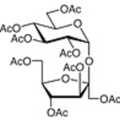 Octa-O-acetyl D-(+)-Sucrose >98.0%(T) 25g