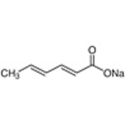 Sodium Sorbate >98.0%(T) 500g