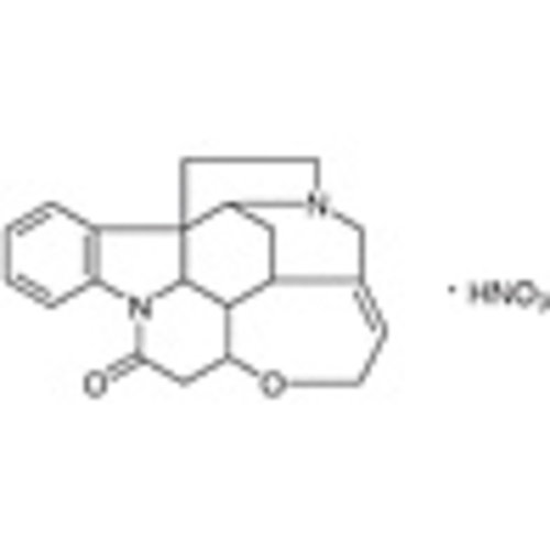 Strychnine Nitrate >99.0%(T) 25g