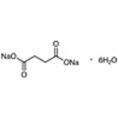 Disodium Succinate Hexahydrate >95.0%(T) 25g