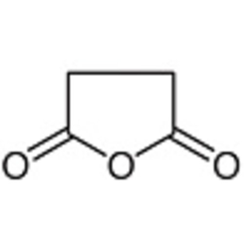 Succinic Anhydride >95.0%(T) 500g