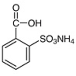2-Sulfobenzoic Acid Monoammonium Salt >98.0%(HPLC)(T) 25g