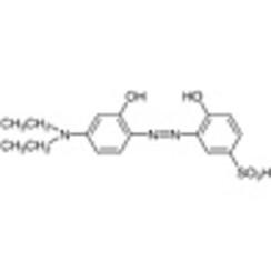 5-Sulfo-4'-diethylamino-2,2'-dihydroxyazobenzene >90.0%(HPLC)(T) 1g