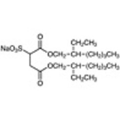 Bis(2-ethylhexyl) Sulfosuccinate Sodium Salt >95.0%(T) 500g