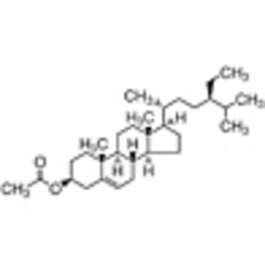 beta-Sitosterol Acetate (contains Campesterol Acetate) >40.0%(GC) 1g
