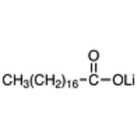 Lithium Stearate >90.0%(T) 500g