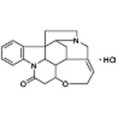 Strychnine Hydrochloride >98.0%(T) 25g