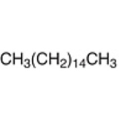 Hexadecane [Standard Material for GC] >99.5%(GC) 5mL