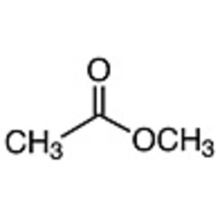 Methyl Acetate [Standard Material for GC] >99.5%(GC) 5mL