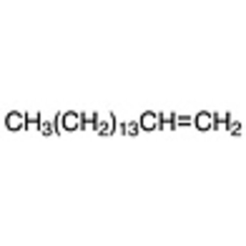 1-Hexadecene [Standard Material for GC] >99.5%(GC) 5mL