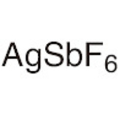 Silver Hexafluoroantimonate(V) >97.0%(T) 25g