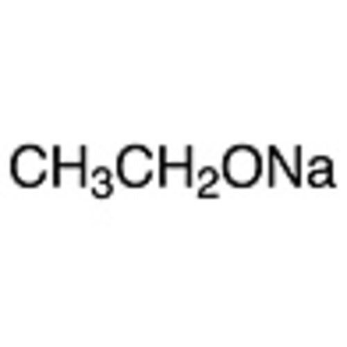 Sodium Ethoxide >95.0%(T) 100g