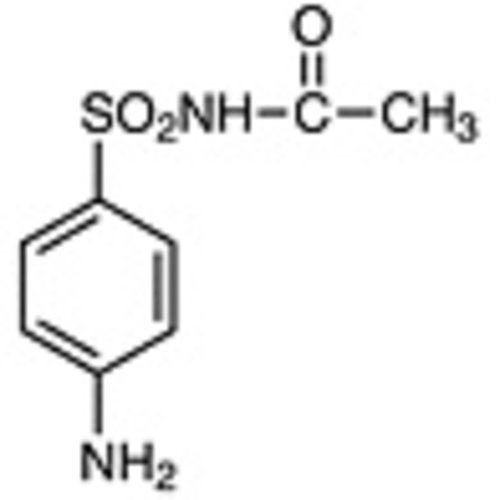 Sulfacetamide >98.0%(HPLC)(T) 250g