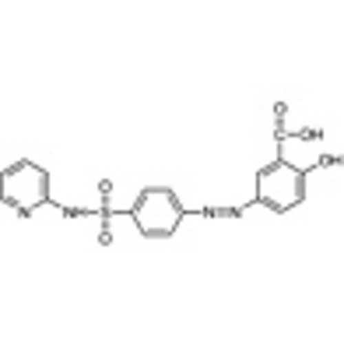 Sulfasalazine >95.0%(HPLC)(T) 25g