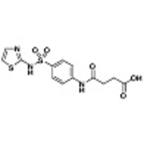 Succinylsulfathiazole >97.0%(HPLC)(T) 25g