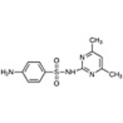Sulfamethazine >98.0%(HPLC)(T) 250g