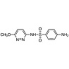 Sulfamethoxypyridazine >98.0%(HPLC)(T) 25g