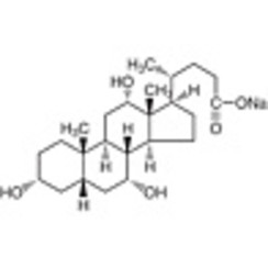 Sodium Cholate from Bovine Bile [for Biochemical Research] >98.0%(T) 25g