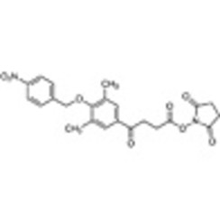 Succinimidyl 4-[3,5-Dimethyl-4-(4-nitrobenzyloxy)phenyl]-4-oxobutyrate >96.0%(HPLC) 100mg