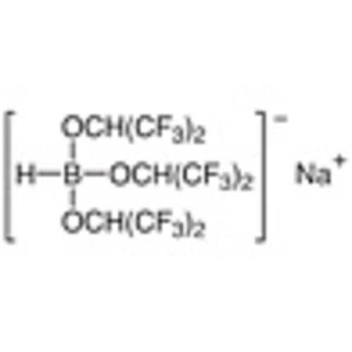 Sodium Tris(1,1,1,3,3,3-hexafluoroisopropoxy)borohydride [Reducing Reagent] >75.0%(T) 5g