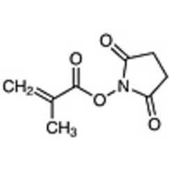 N-Succinimidyl Methacrylate >98.0%(GC) 5g
