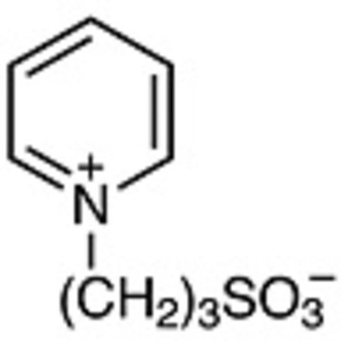 1-(3-Sulfopropyl)pyridinium Hydroxide Inner Salt [for Biochemical Research] >98.0%(HPLC) 5g