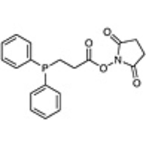 N-Succinimidyl 3-(Diphenylphosphino)propionate >98.0%(HPLC) 5g