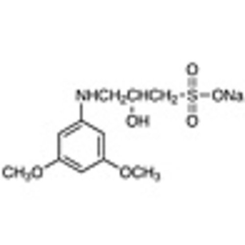 N-(2-Hydroxy-3-sulfopropyl)-3,5-dimethoxyaniline Sodium Salt [for Biochemical Research] >98.0%(HPLC) 200mg