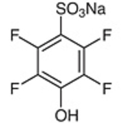 Sodium 2,3,5,6-Tetrafluoro-4-hydroxybenzenesulfonate >98.0%(HPLC) 5g