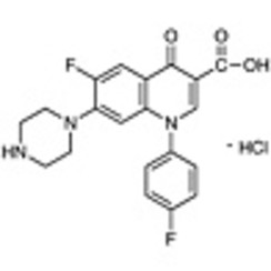 Sarafloxacin Hydrochloride >97.0%(HPLC) 1g