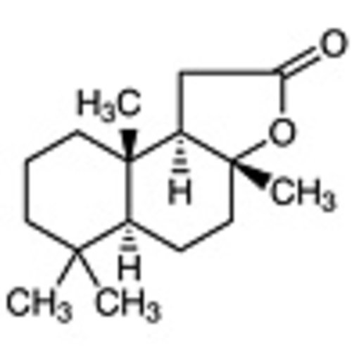 (3aR)-(+)-Sclareolide >97.0%(GC) 25g