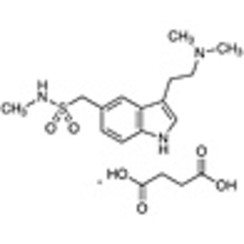 Sumatriptan Succinate >98.0%(HPLC)(T) 1g