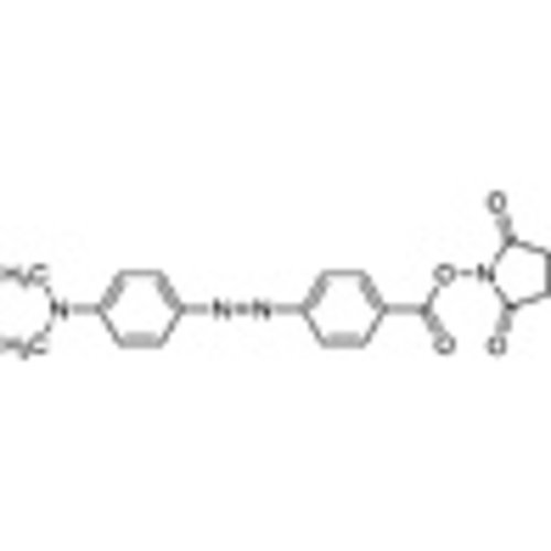 N-Succinimidyl 4-[4-(Dimethylamino)phenylazo]benzoate >98.0%(HPLC)(T) 200mg