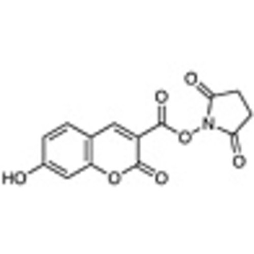N-Succinimidyl 7-Hydroxycoumarin-3-carboxylate >96.0%(HPLC)(T) 1g