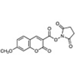 N-Succinimidyl 7-Methoxycoumarin-3-carboxylate >98.0%(HPLC)(N) 1g