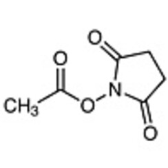 N-Succinimidyl Acetate >98.0%(GC) 25g