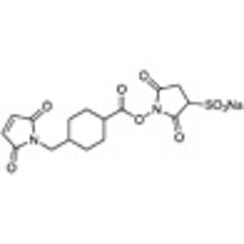 3-Sulfo-N-succinimidyl 4-(N-Maleimidomethyl)cyclohexane-1-carboxylate Sodium Salt 20mg