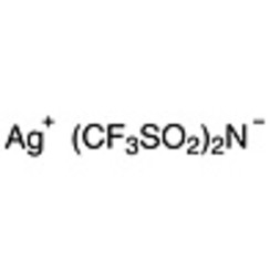 Silver Bis(trifluoromethanesulfonyl)imide >98.0%(T) 1g
