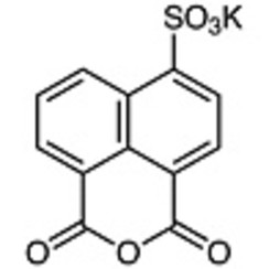 4-Sulfo-1,8-naphthalic Anhydride Potassium Salt >98.0%(HPLC) 25g